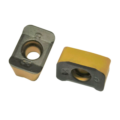 APKT PVD Coated Shoulder Milling Insert CNC Indexable Cutting Tools