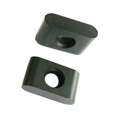 CVD Coated Al2O3 Round Corner CNC Milling Inserts Tungsten Lathe Tools