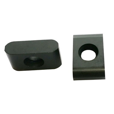 CVD Coated Al2O3 Round Corner CNC Milling Inserts Tungsten Lathe Tools