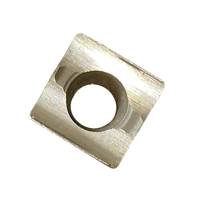 SCMT110406UA Carbide Turning Inserts For Steel Parts Processing Lathe Tools