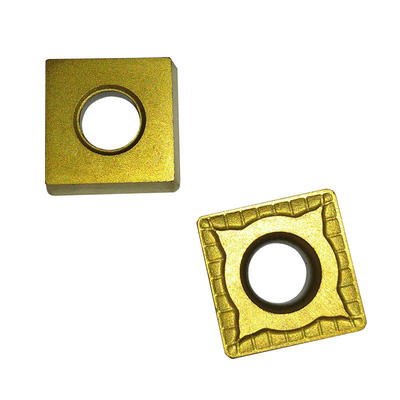 SCMT Series Tungsten Carbide Inserts For Steel Turning Cutting Tools SCMT120408-GM