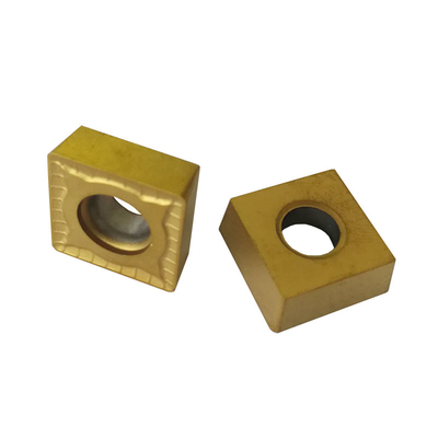 SCMT Series Tungsten Carbide Inserts For Steel Turning Cutting Tools SCMT120408-GM