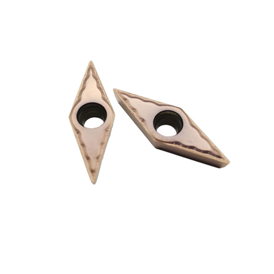 VCMT Tungsten Carbide Lathe Inserts VCMT160404-GM