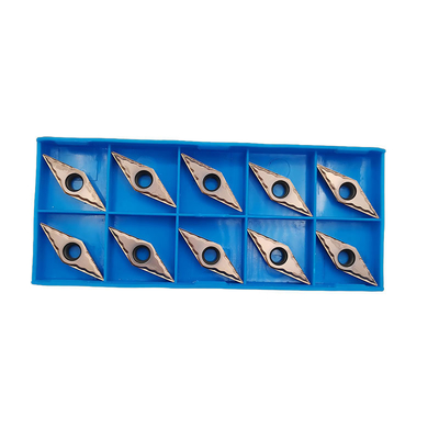 VCMT Tungsten Carbide Lathe Inserts VCMT160404-GM