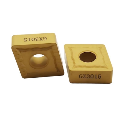 CNMG Series Cemented Carbide Inserts For Steel Turning Cutting Tools CNMG 160612-GM