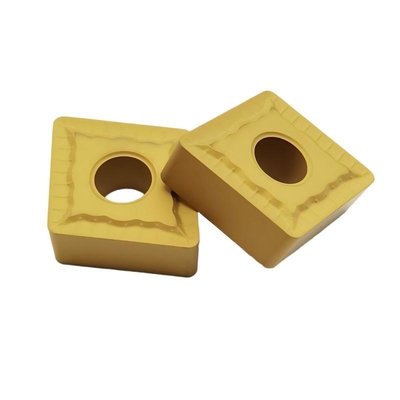 CNMG Series Cemented Carbide Inserts For Steel Turning Cutting Tools CNMG 160612-GM