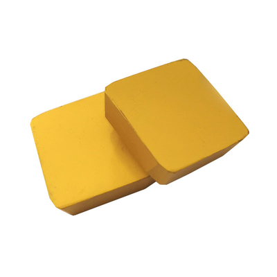 Golden Carbide Milling CVD Coated Inserts CNC Lathe Tools Accessories SPEN 1504 for Roughing