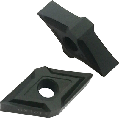 Black CVD Coated CNC Milling Carbide Turning Inserts DNGG150604-XV