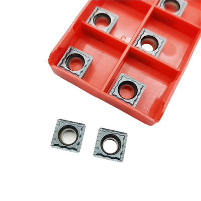SCMT Series Cemented Carbide Inserts For Steel Turning Cutting SCMT09T304-GM