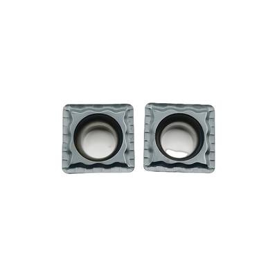 SCMT Series Cemented Carbide Inserts For Steel Turning Cutting SCMT09T304-GM