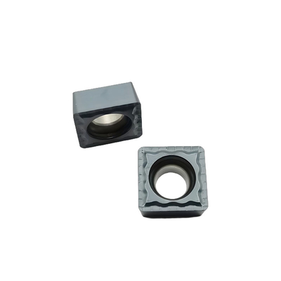 SCMT Series Cemented Carbide Inserts For Steel Turning Cutting SCMT09T304-GM