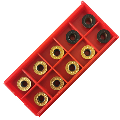 RCMT12T300-PS Round Milling Inserts Carbide Cutting Insert