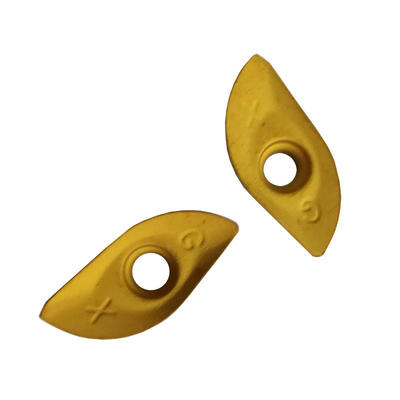 PVD CVD Coating CNC Milling Inserts XPHT16R0803-UM 10PCS