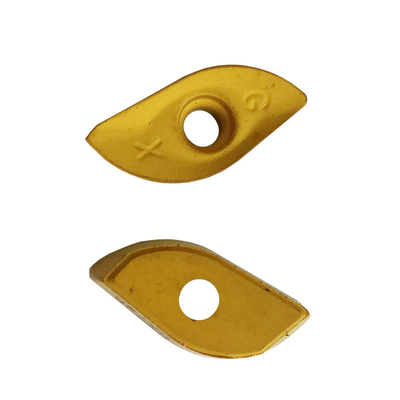 PVD CVD Coating CNC Milling Inserts XPHT16R0803-UM 10PCS