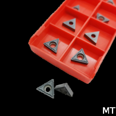 ISO Carbide Boring Inserts Lathe Cutting Inserts TCMT110204-GM