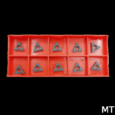 ISO Carbide Boring Inserts Lathe Cutting Inserts TCMT110204-GM