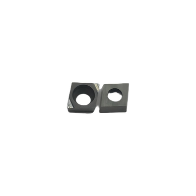 Silver Aluminum Turning Inserts Carbide Indexable Cutting Inserts CCGT CCGT040102