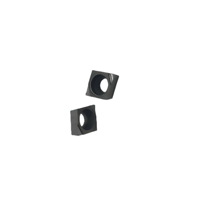 Silver Aluminum Turning Inserts Carbide Indexable Cutting Inserts CCGT CCGT040102