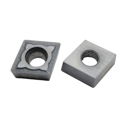 Tungsten Carbide Boring Insert CCMT120404 For CNC Turning Cutting Tool