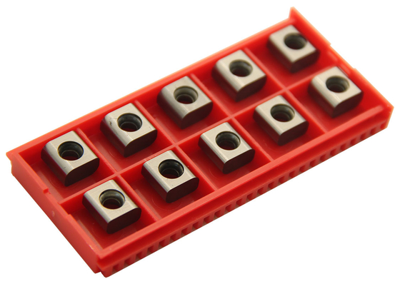 ISO Square Tungsten Carbide Inserts Metal Lathe Carbide Inserts