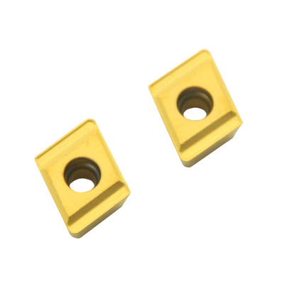 PVD Coated CNC Carbide Turning Inserts For Aluminium Machining