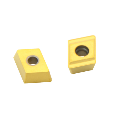PVD Coated CNC Carbide Turning Inserts For Aluminium Machining
