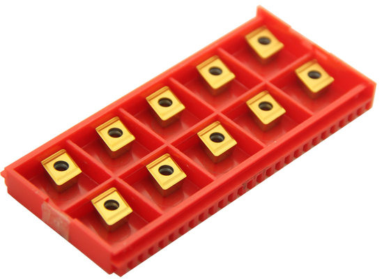 PVD Coated CNC Carbide Turning Inserts For Aluminium Machining