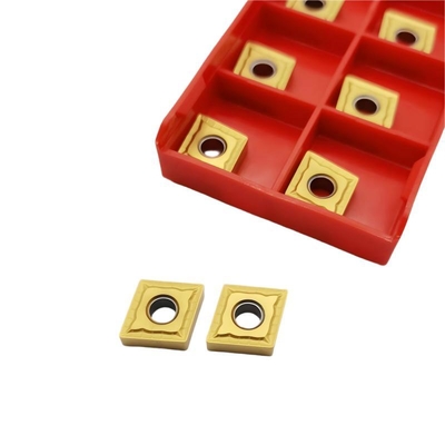 CNC Cemented Carbide Negative CNMG Turning Inserts CNMG090304-GM