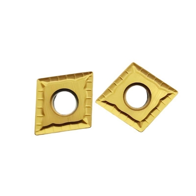 CNC Cemented Carbide Negative CNMG Turning Inserts CNMG090304-GM