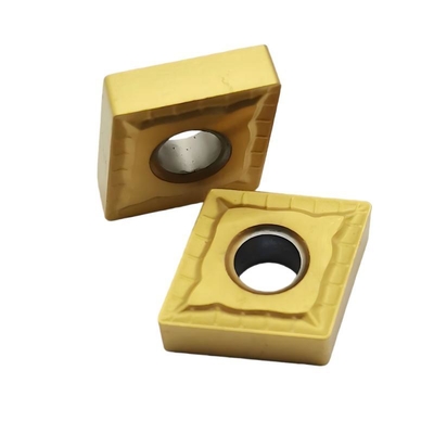 CNC Cemented Carbide Negative CNMG Turning Inserts CNMG090304-GM