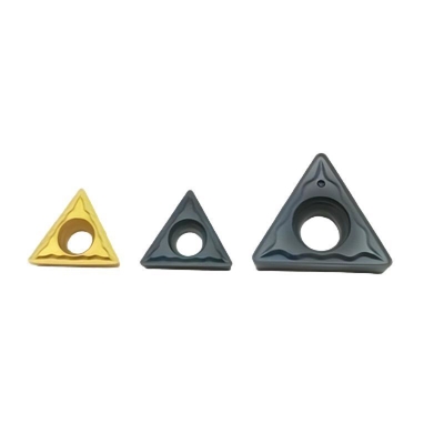 TCMT Series Tungsten Carbide Cutter Inserts Tooling OEM ODM