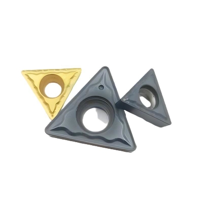 TCMT Series Tungsten Carbide Cutter Inserts Tooling OEM ODM