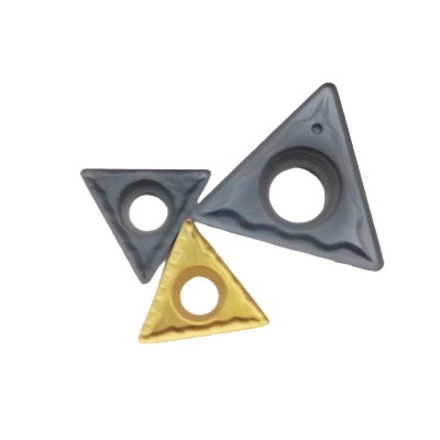TCMT Series Tungsten Carbide Cutter Inserts Tooling OEM ODM