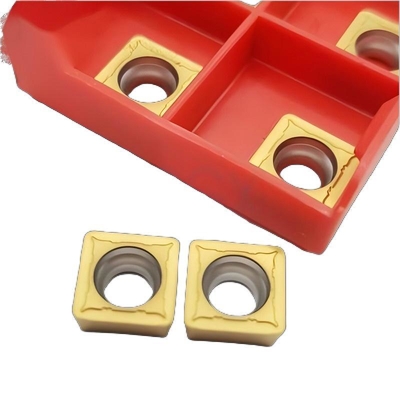 SCMT Tungsten Cemented Carbide Inserts Turning Cutting SCMT09T310-MJ