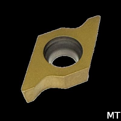 Good Capability Against Plastic Deformation with Substrate Carbide Turning Inserts 10 HM-keerbeitels R2(623561000)